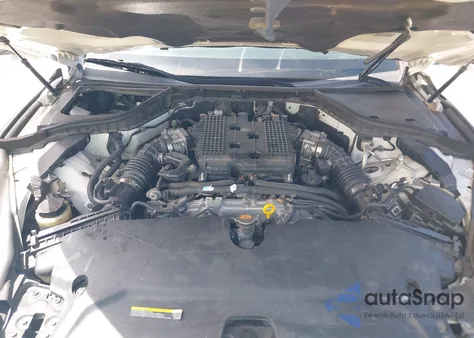 2015 Infiniti Q50 Premium from USA, damaged, VIN JN1BV7AP4FM345115